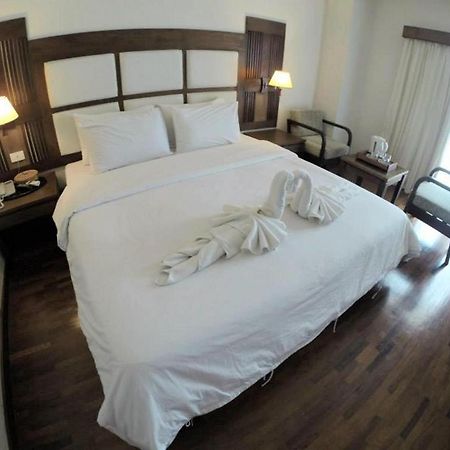 River City Hotel Mukdahan Kültér fotó