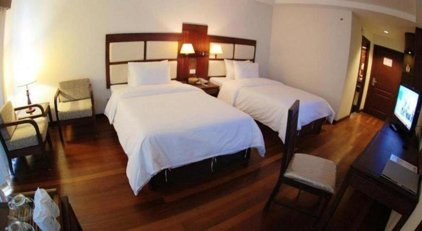 River City Hotel Mukdahan Kültér fotó