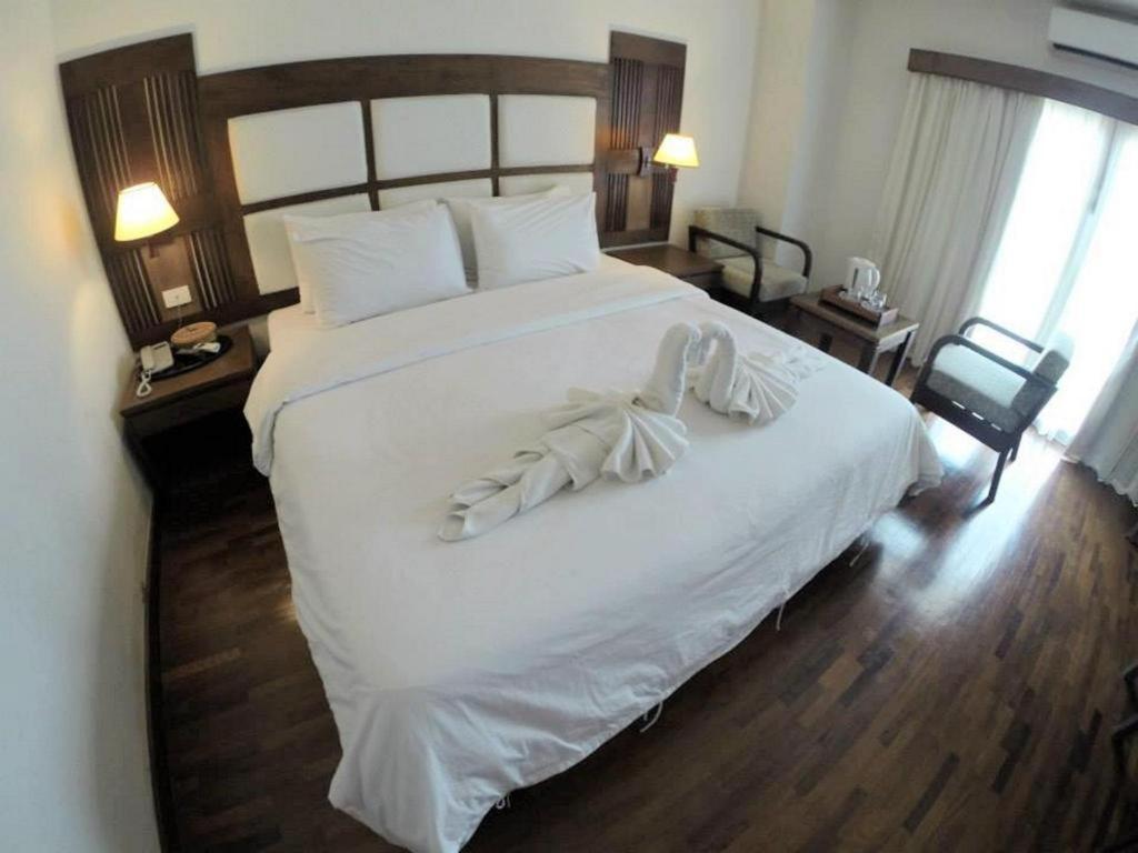 River City Hotel Mukdahan Kültér fotó