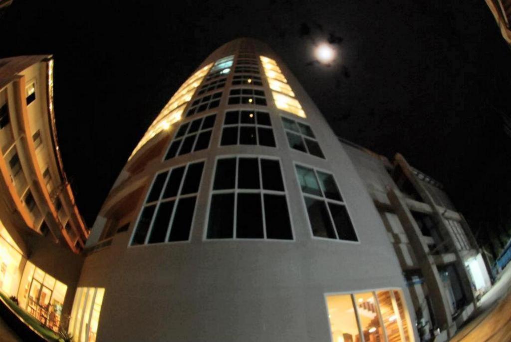 River City Hotel Mukdahan Kültér fotó