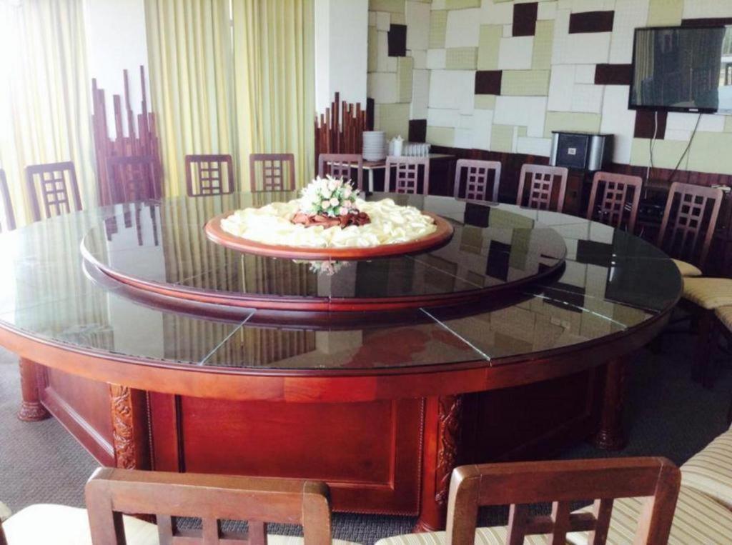 River City Hotel Mukdahan Kültér fotó