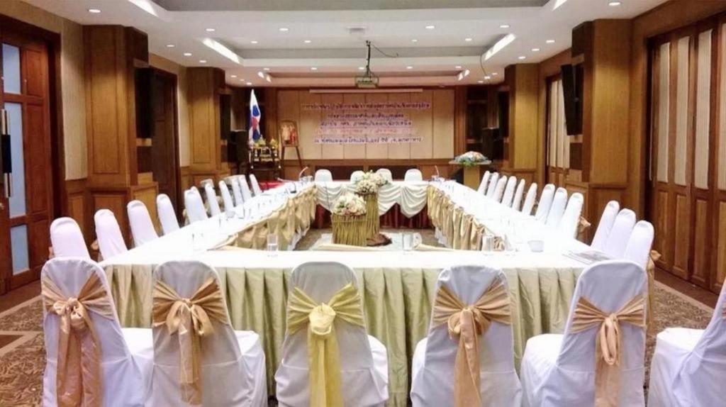 River City Hotel Mukdahan Kültér fotó