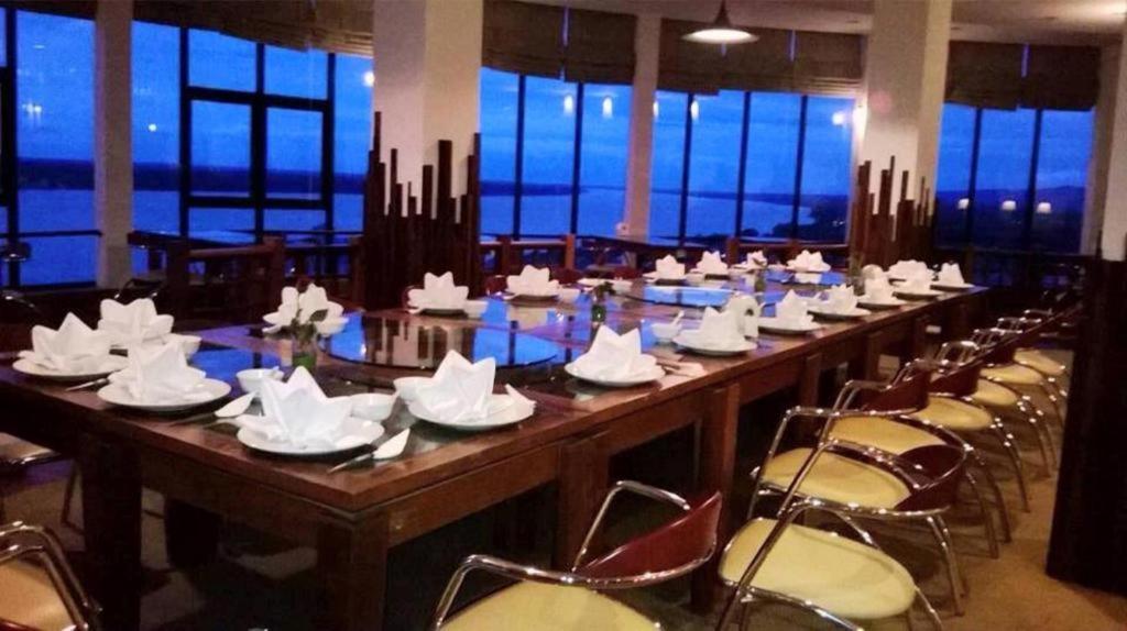 River City Hotel Mukdahan Kültér fotó