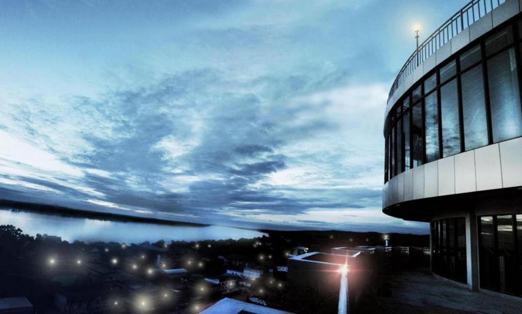 River City Hotel Mukdahan Kültér fotó
