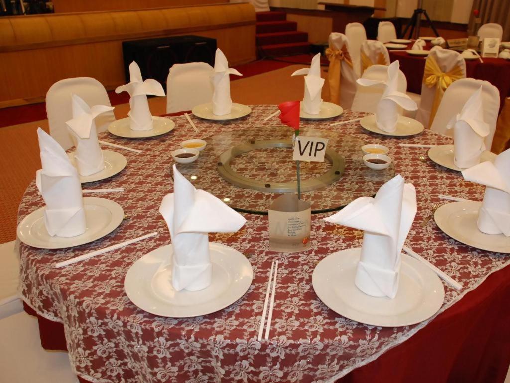 River City Hotel Mukdahan Kültér fotó