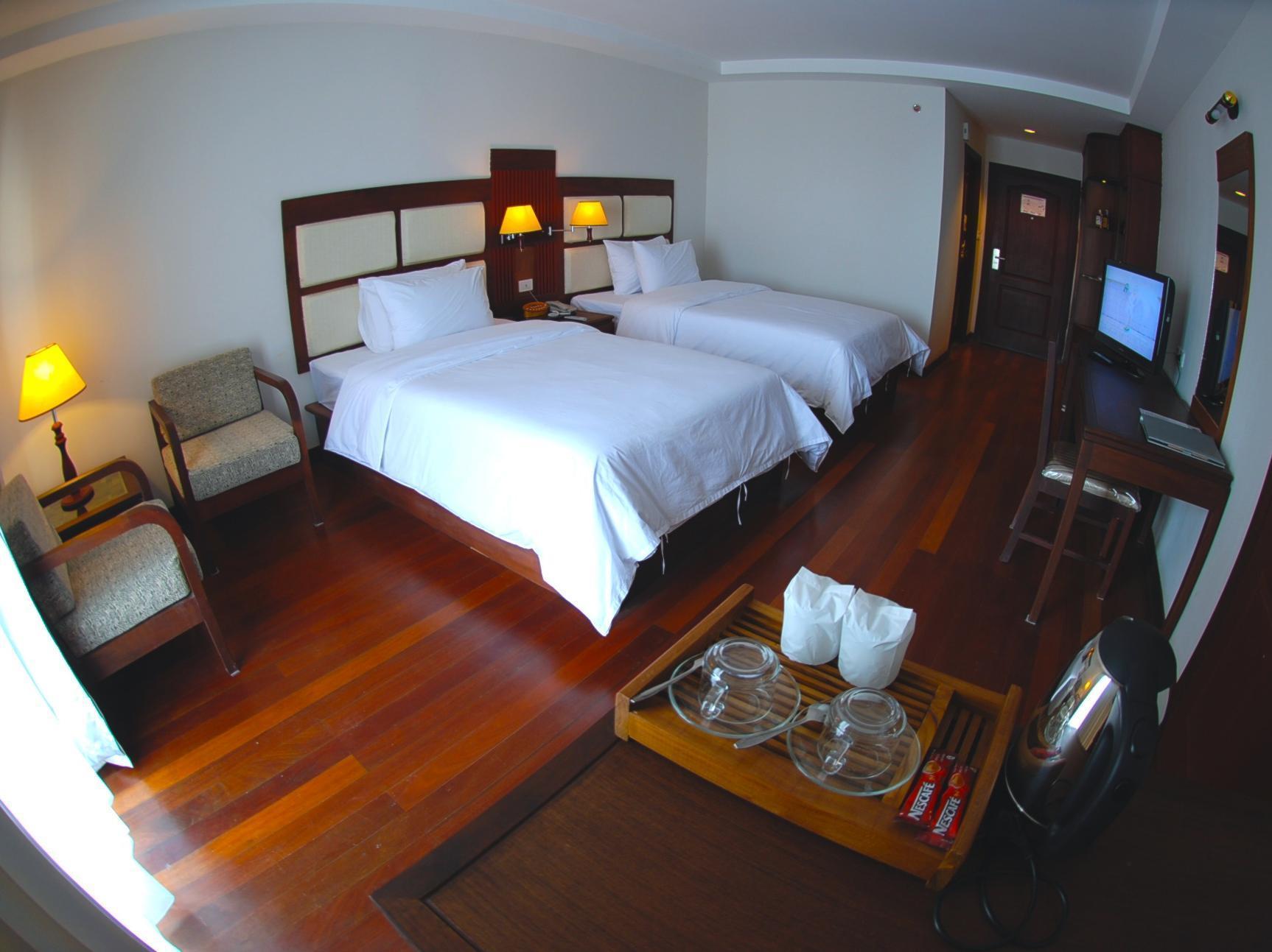 River City Hotel Mukdahan Kültér fotó