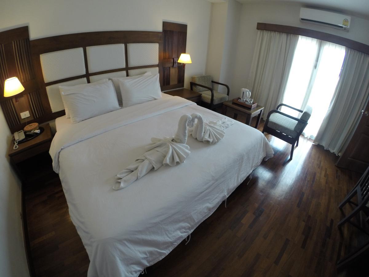 River City Hotel Mukdahan Kültér fotó