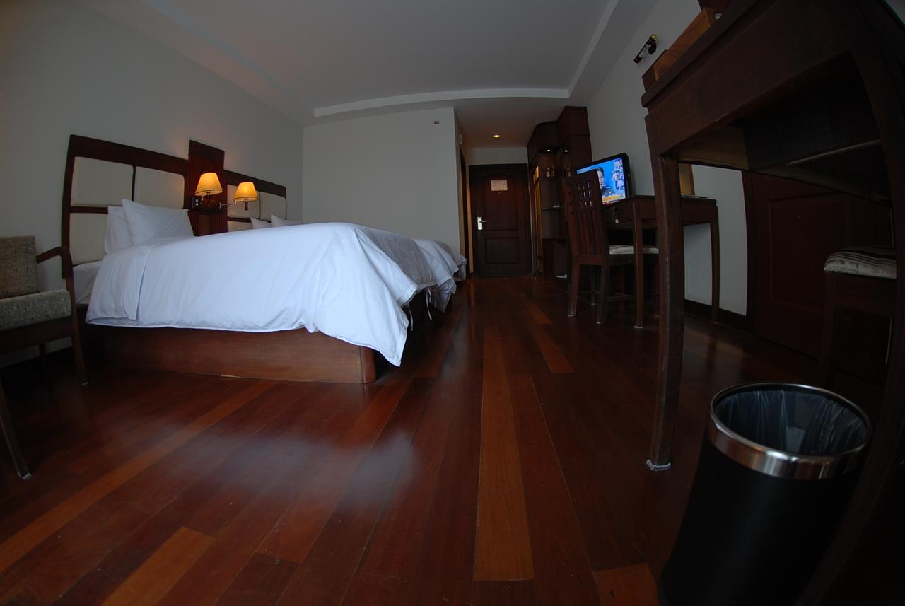 River City Hotel Mukdahan Kültér fotó