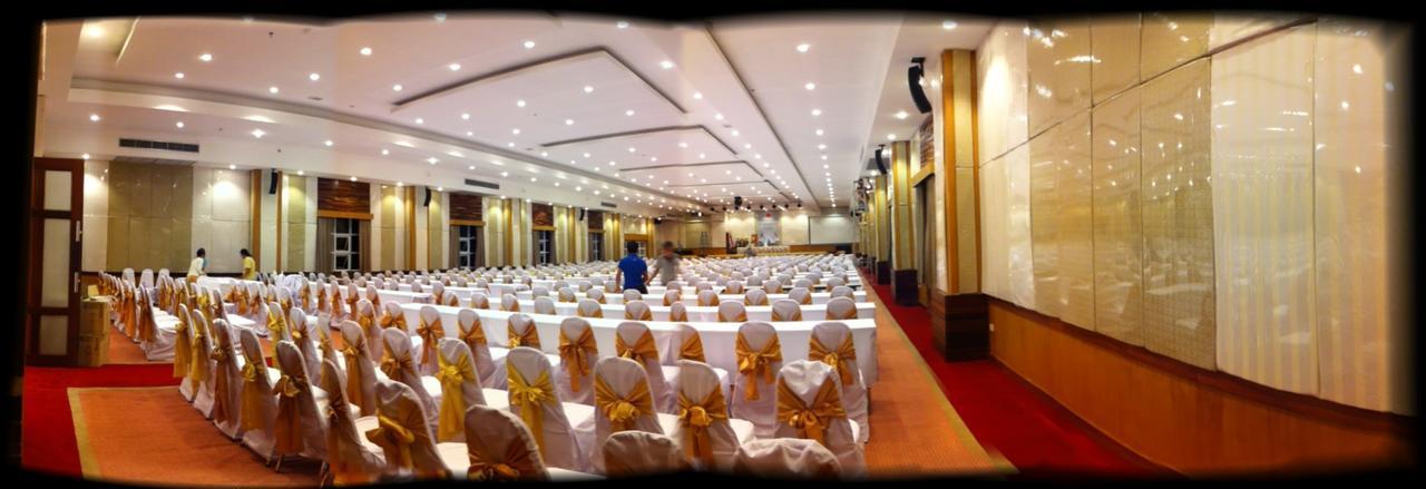 River City Hotel Mukdahan Kültér fotó