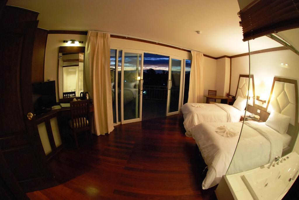 River City Hotel Mukdahan Szoba fotó