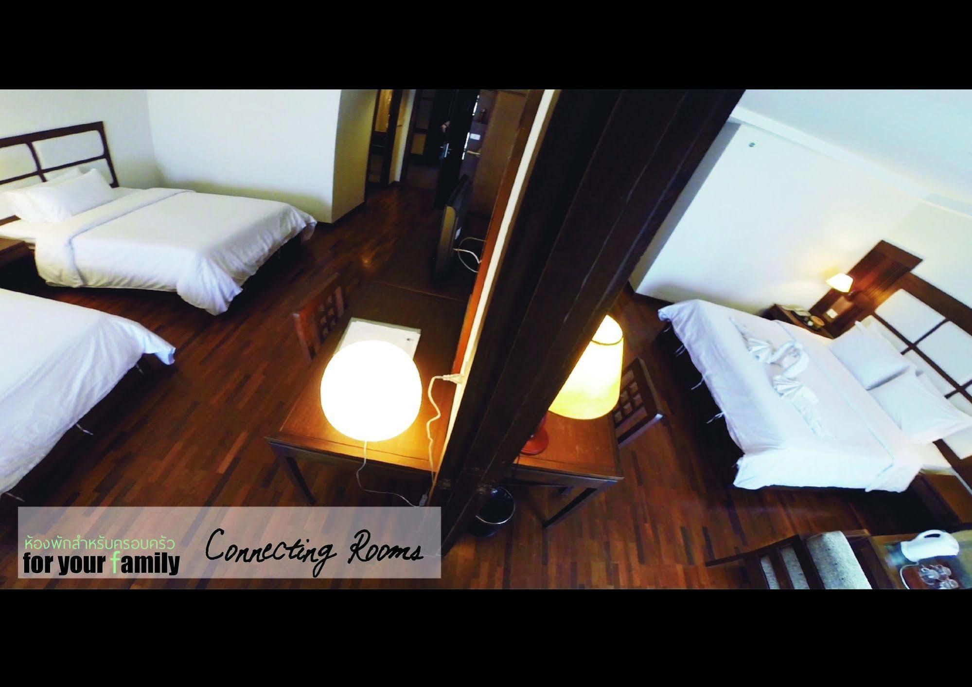 River City Hotel Mukdahan Kültér fotó