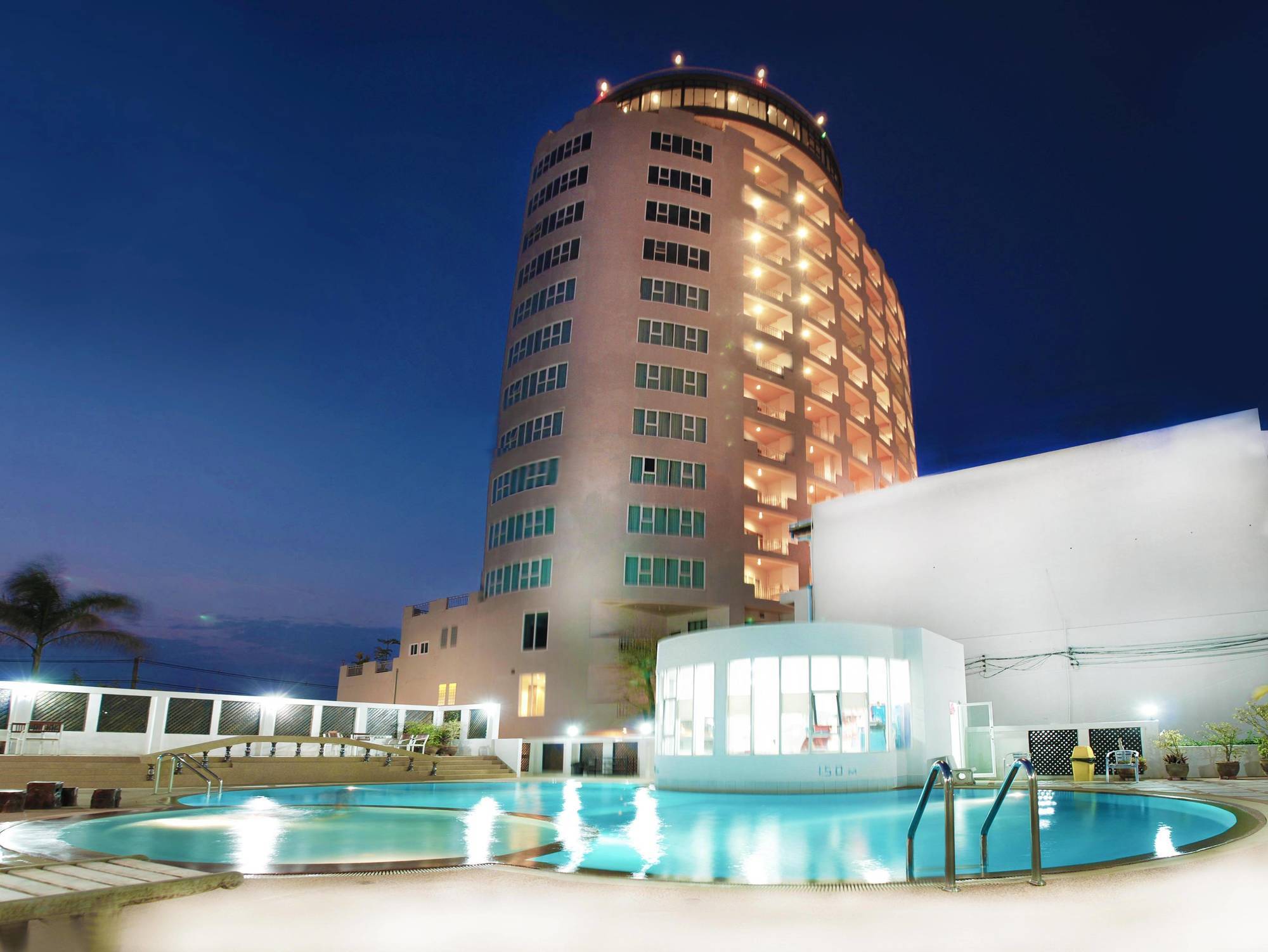River City Hotel Mukdahan Kültér fotó